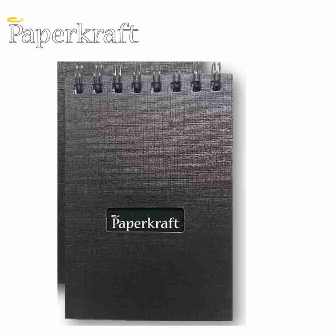 Paperkraft Single Line Pocket Note Book 110Pg(105X75mm)