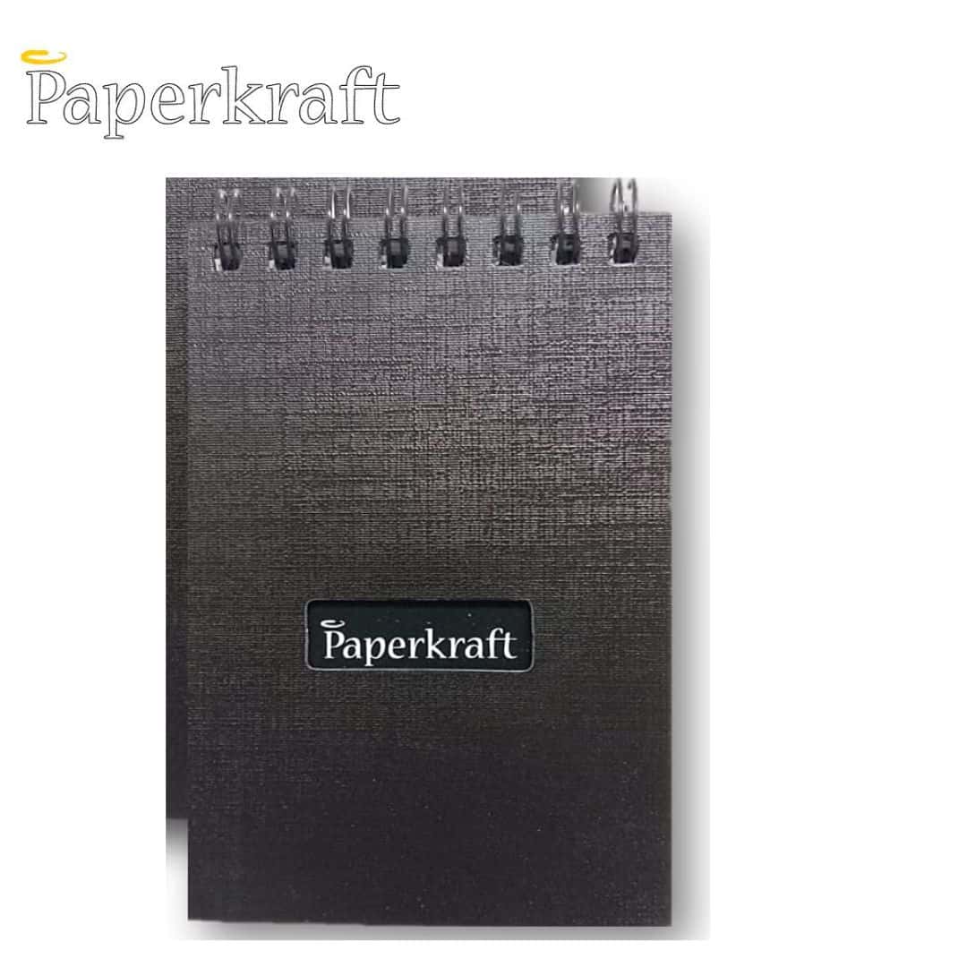 Paperkraft Single Line Pocket Note Book 110Pg(105X75mm)