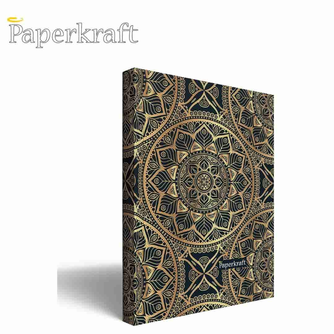 Paperkraft Expression 1 Subject Full Hard Bound Unruled Note Book 192Pg(194X158)