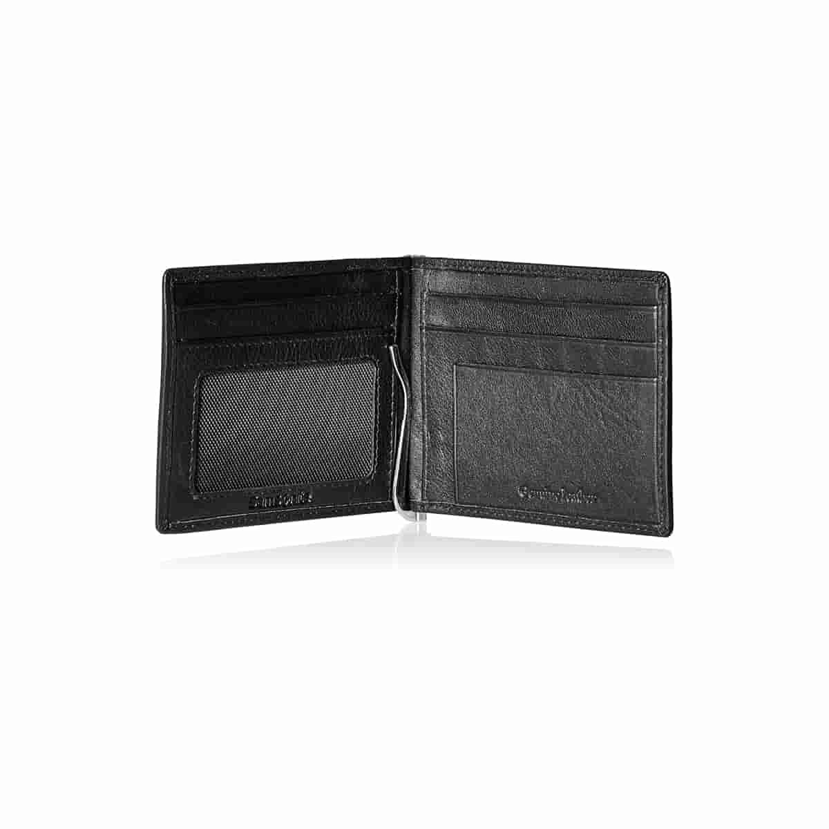 Samsonite 22W (0) 09 013 Suave Money Clip Black