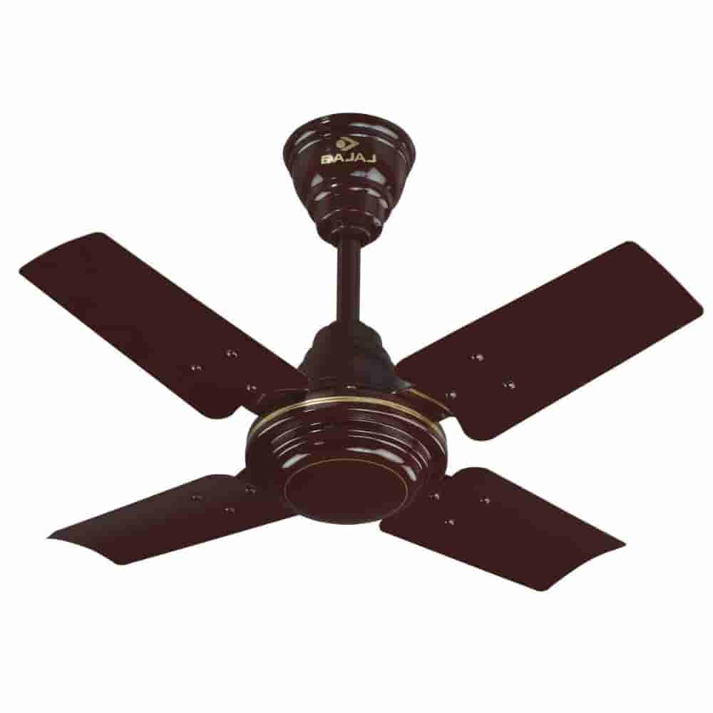 Bajaj 250275 Maxima 600 mm Brown Ceiling Fan