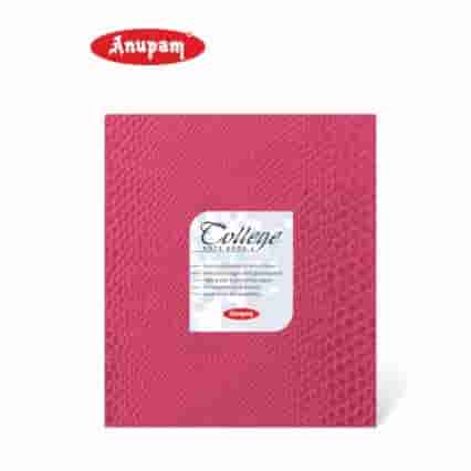 Anupam Hardbounded College Note Book 188Pg
