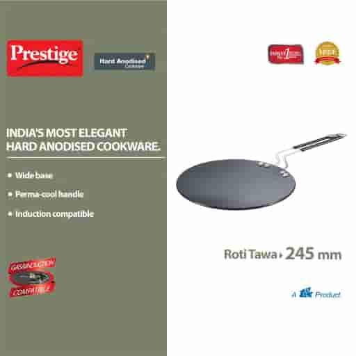Prestige 35045 Ha Plus Chapati Tawa 245mm