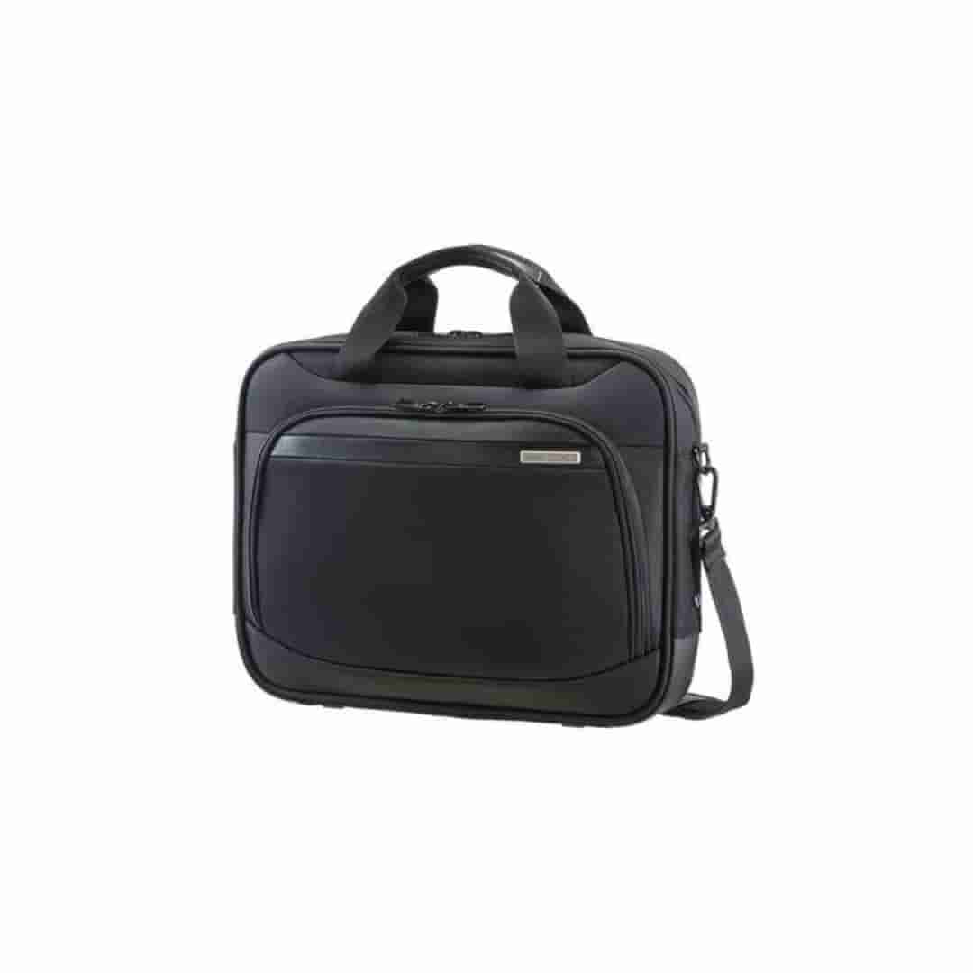 Samsonite Vectura Slim Bailhandle 13.3-In-Black