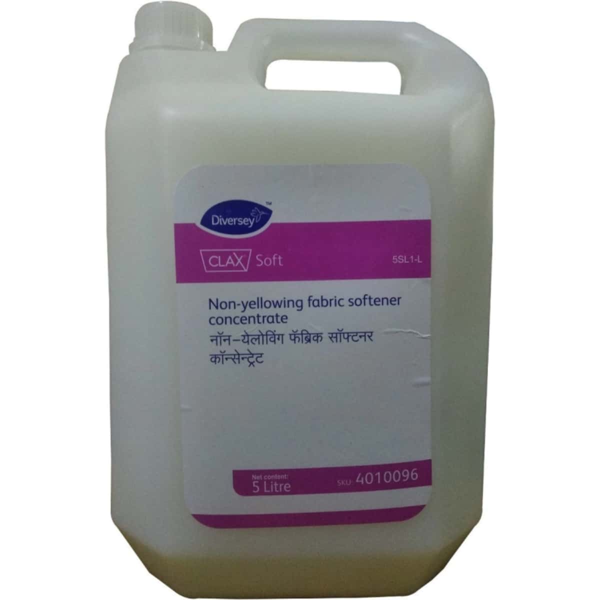 Diversey Clax Soft 5 lit