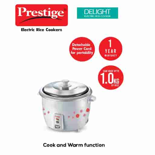 Prestige 41270 700W Automatic Rice Cooker