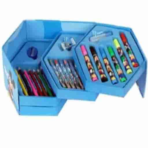 Itoys 46 Pc Art Set For Kids
