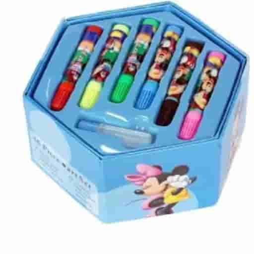 Itoys 46 Pc Art Set For Kids