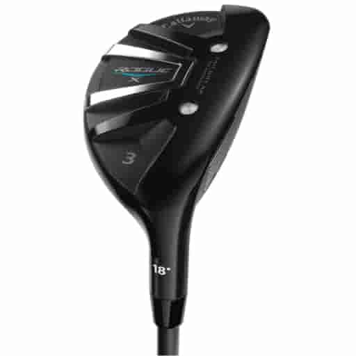 Callaway 4B816301X200 Wd Rh Rogue Hybrid 20 3H Gr Reg_Golf Club
