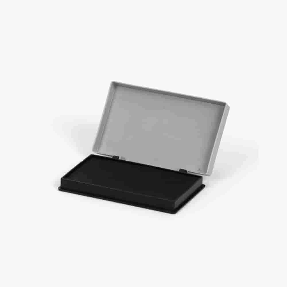 Camlin Deluxe Large Stamp Pad Black