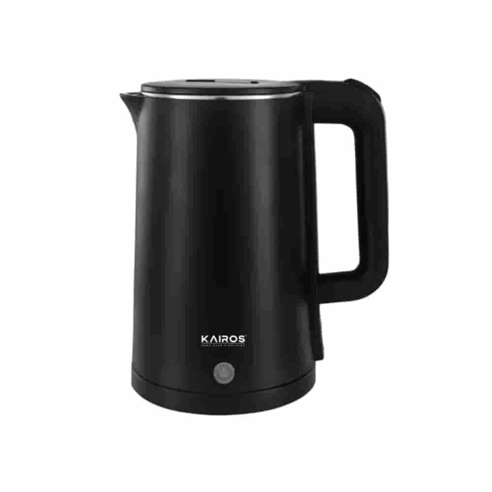 Kairos Multifunctional Electric Kettle 1.5 Ltr