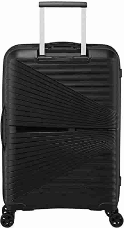 American Tourister Airconic 2.0 Spinner 55 TSA � Black (55 cm)