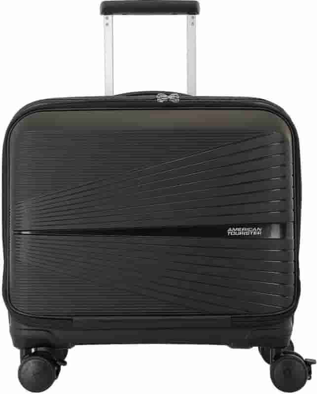 American Tourister Airconic 2.0 Rolling Tote Trolley � Black (55 cm)