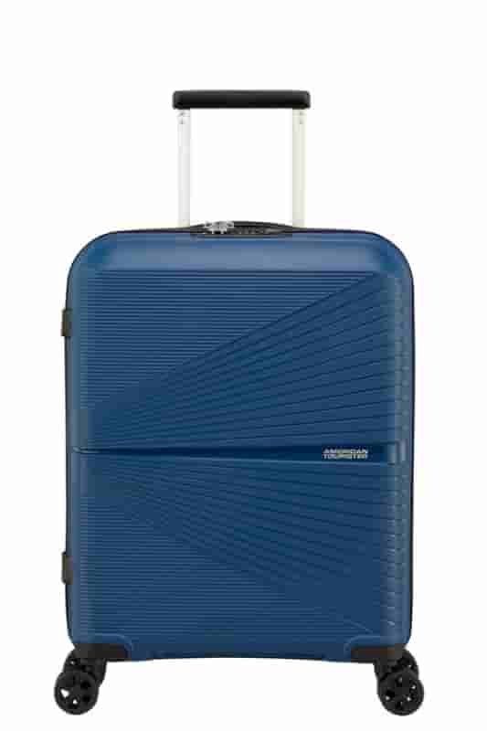 American Tourister Airconic Spinner 55/20 TSA � Pearl Blue (55 cm)