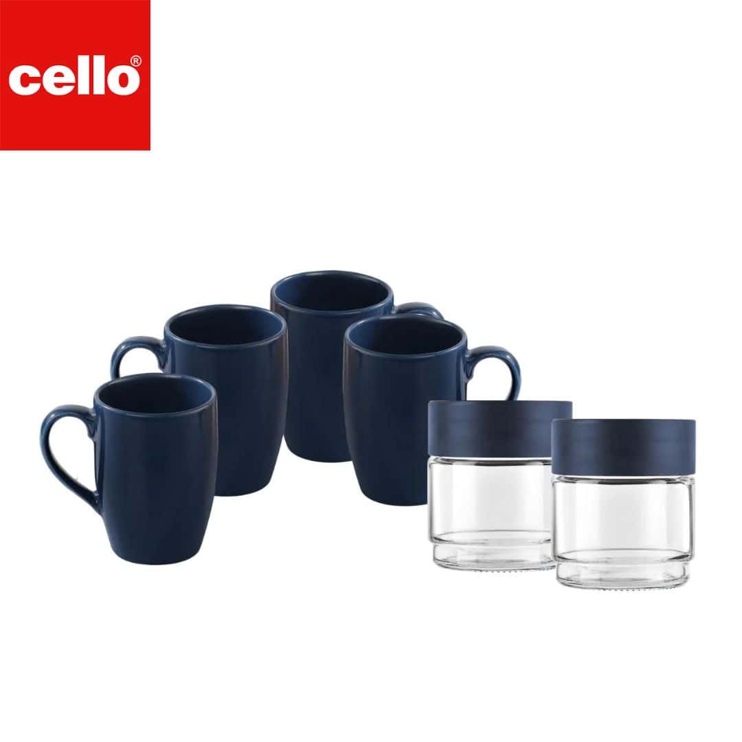 Midori Gift Set - 6Pcs Set - Midnight Blue