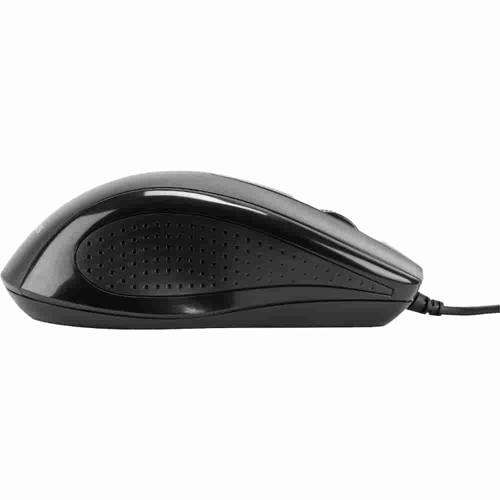 Targus U660 USB Optical Mouse (Black)