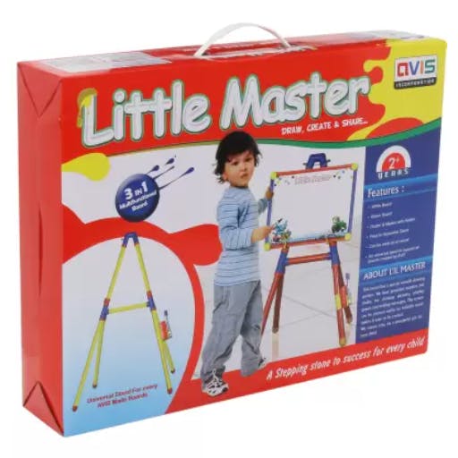 Avis Little Master For Kids