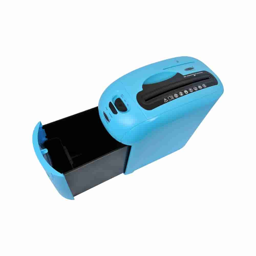 Bambalio Paper Shredder 10 Sheets Of 75 Gsm Paper Desire