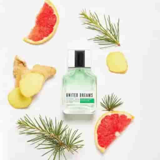 Benetton United Dreams Be Strong Edt 100ml Perfume (M)