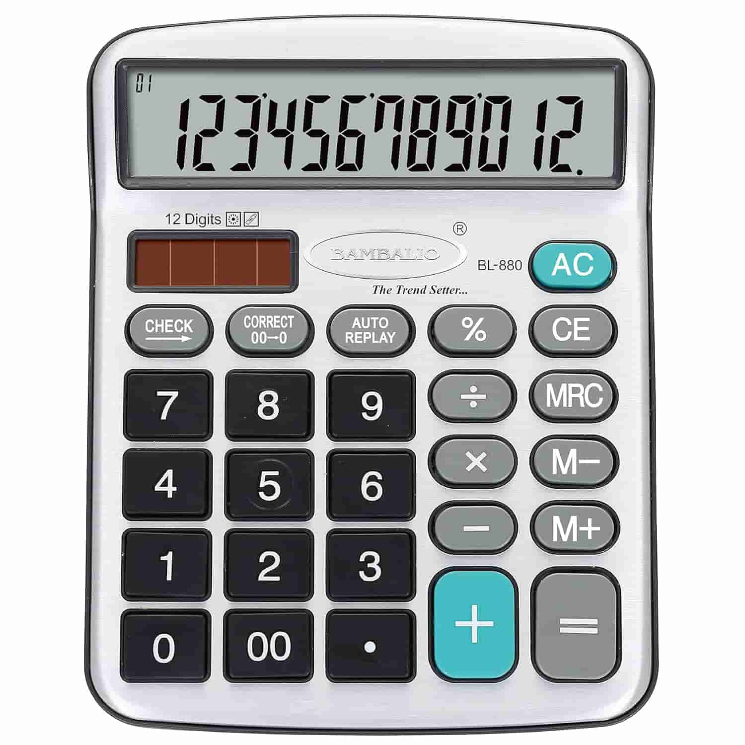 Bambalio 880 Calculator