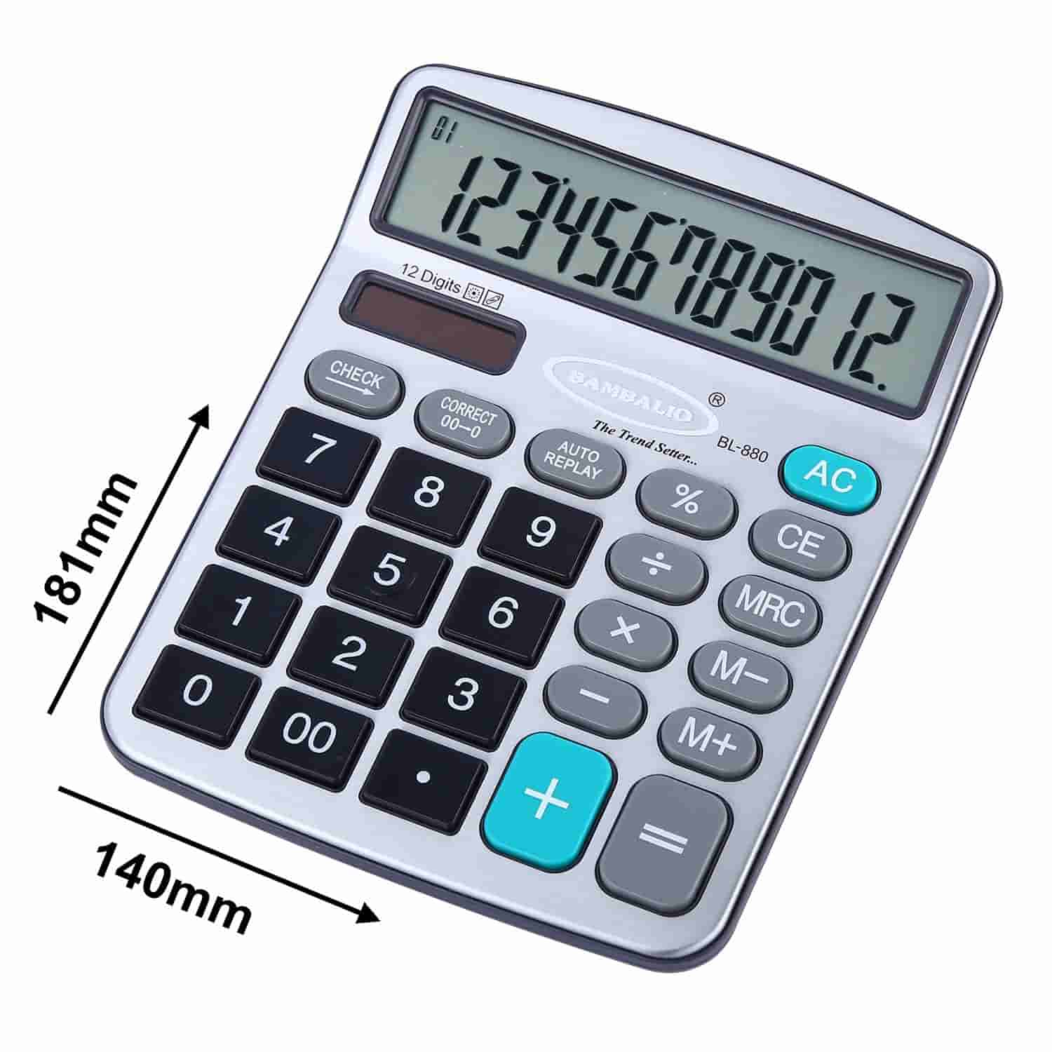 Bambalio 880 Calculator