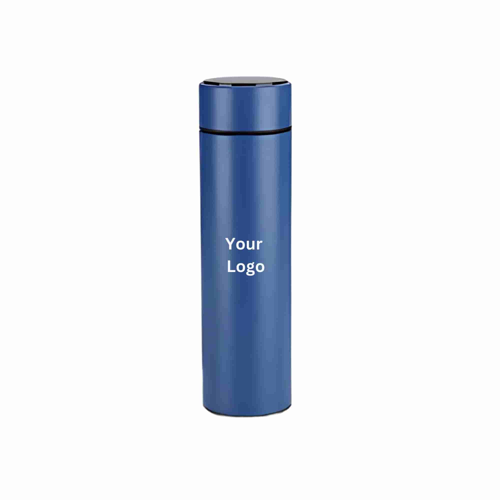 Cool Blue Thermo Bottle