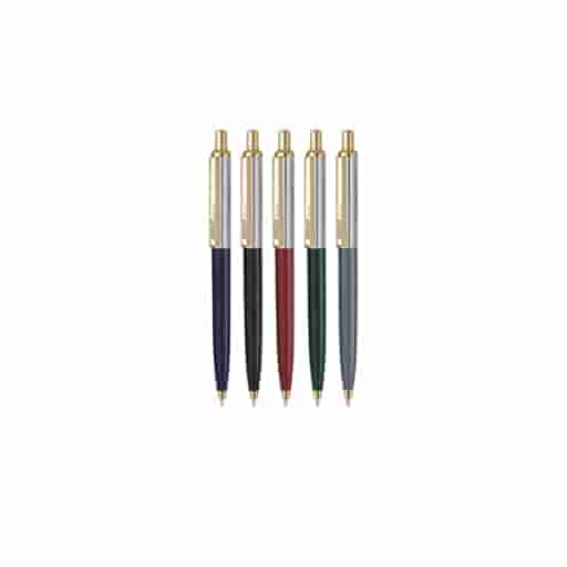 Hauser Berlin Gold Halfmrtal Ball Pen