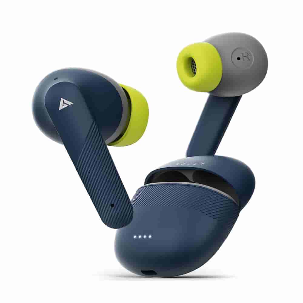 Boult Bluetooth True Wireless in Ear Earbuds 32H Playtime-Z25