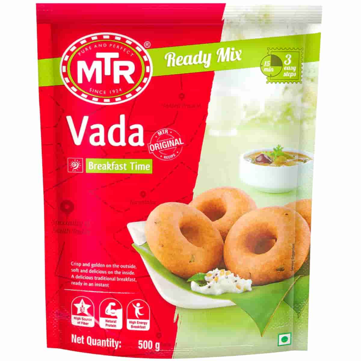 MTR Instant Vada Mix 500g