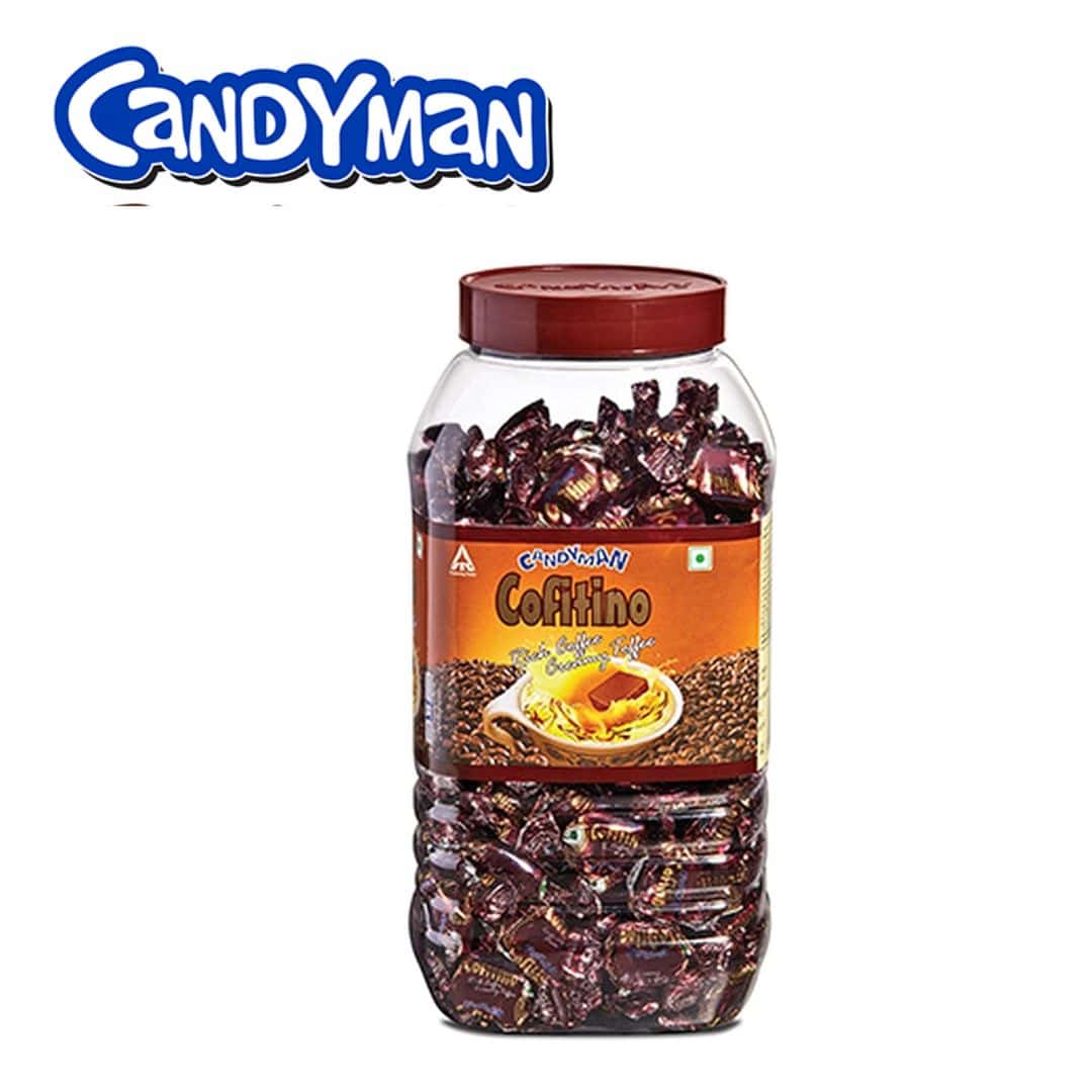 Candyman Cofitino Pet 810g