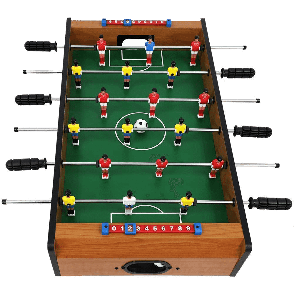 Itoys Table Top Foosball Big With Leg