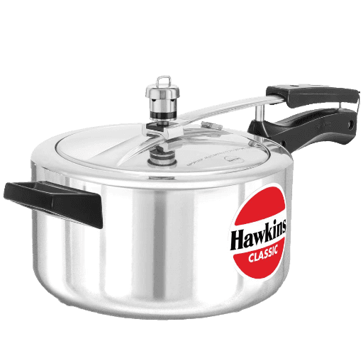 Hawkins CL40 Classic 4 Ltr Pressure Cooker