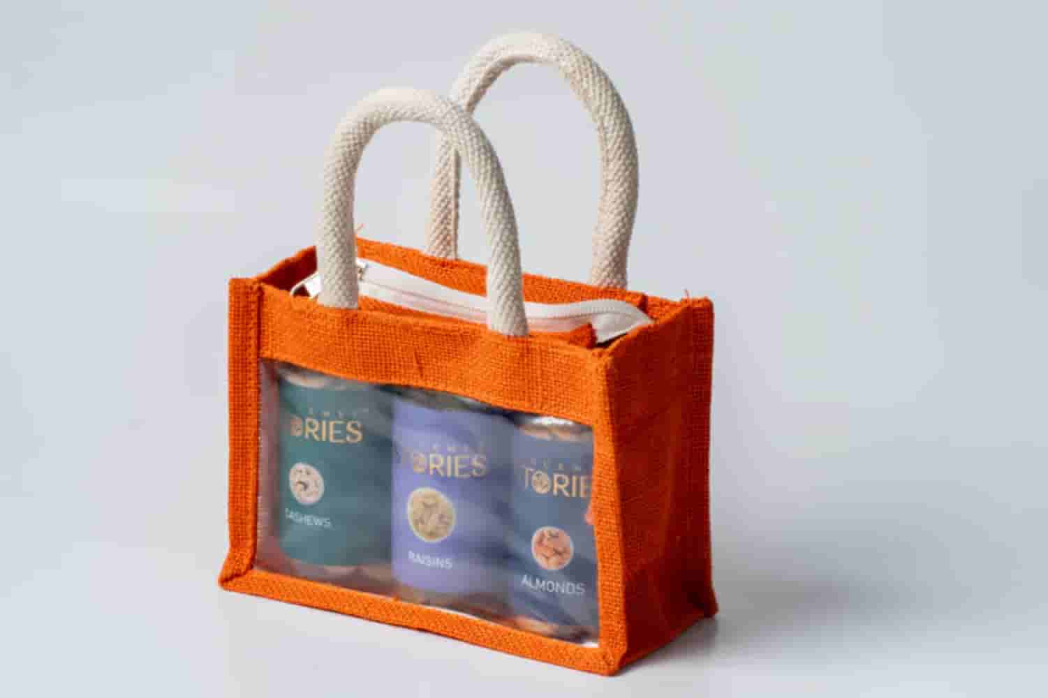 Classic - TGS-19 Premium Dry Fruit Gift Box - Option A