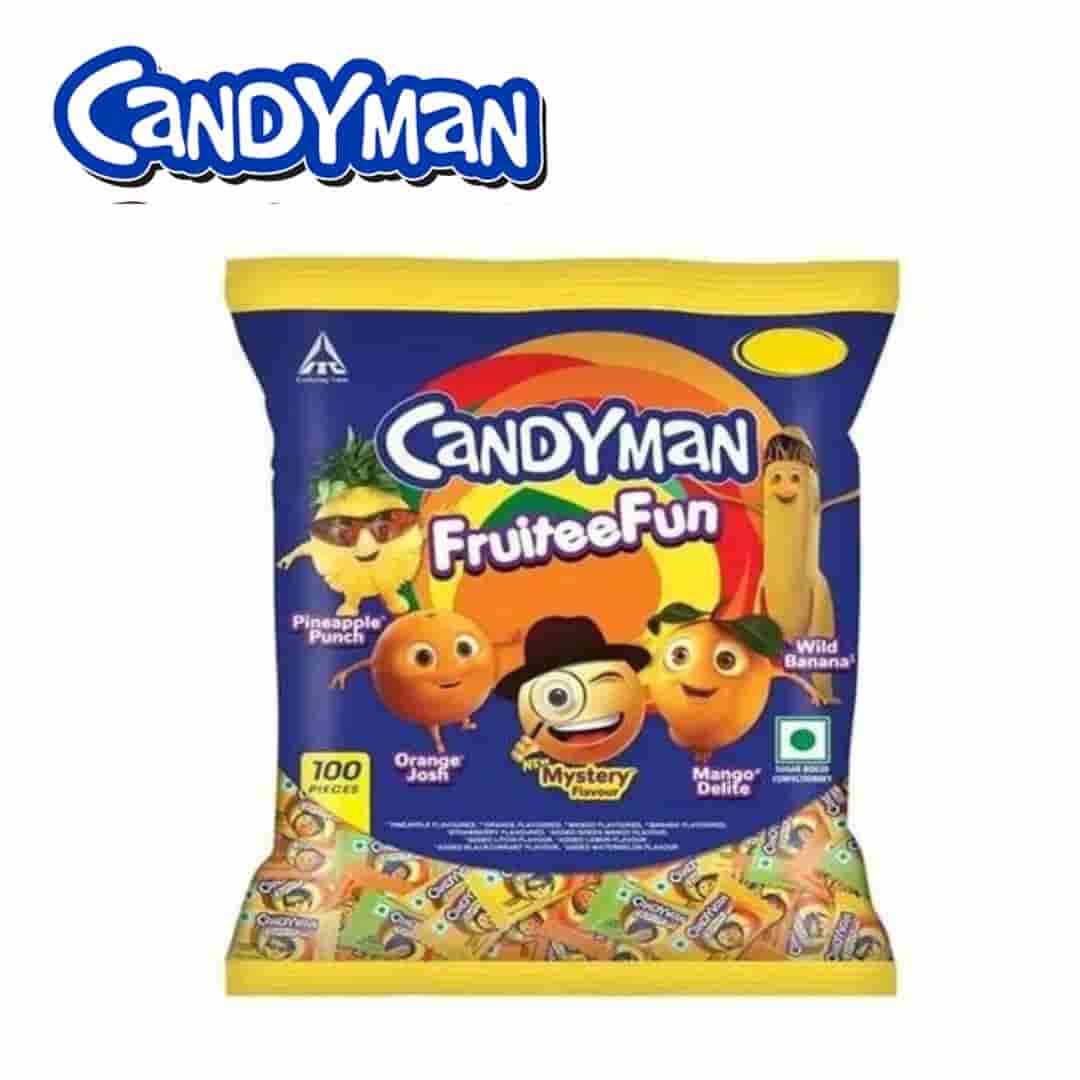 Candiman FRUITEE FUN 800G