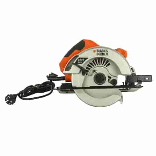 Black + Decker 1500W Wood Cutting Circular Saw