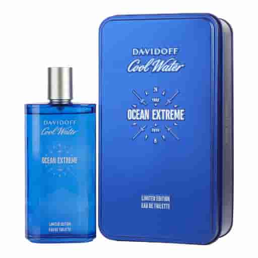 Davidoff Cool Water Ocean Extreme 200ml Perfume (Men)
