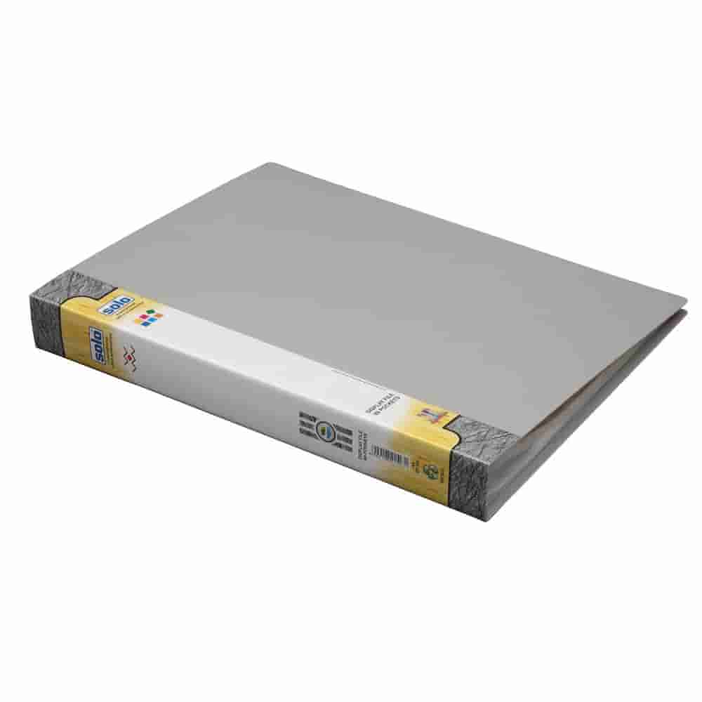 Solo Display File -A4 60 Pockets