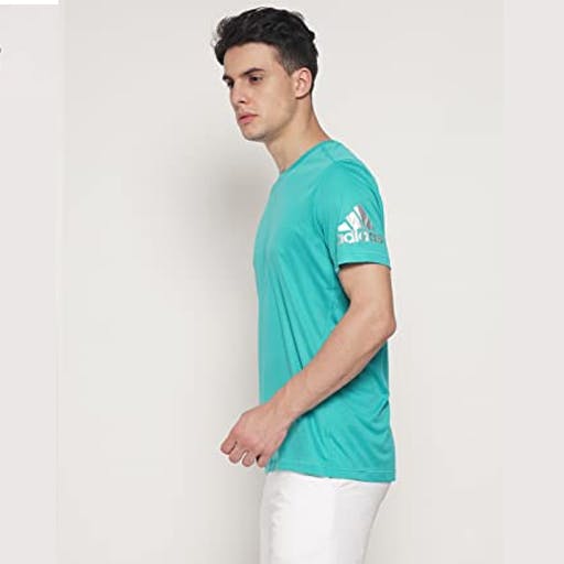 Adidas DN3225 Polyester Dry Fit T-Shirt 
