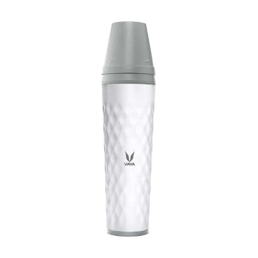 VAYA Thermos Flask Drynk 600 Gulper - White