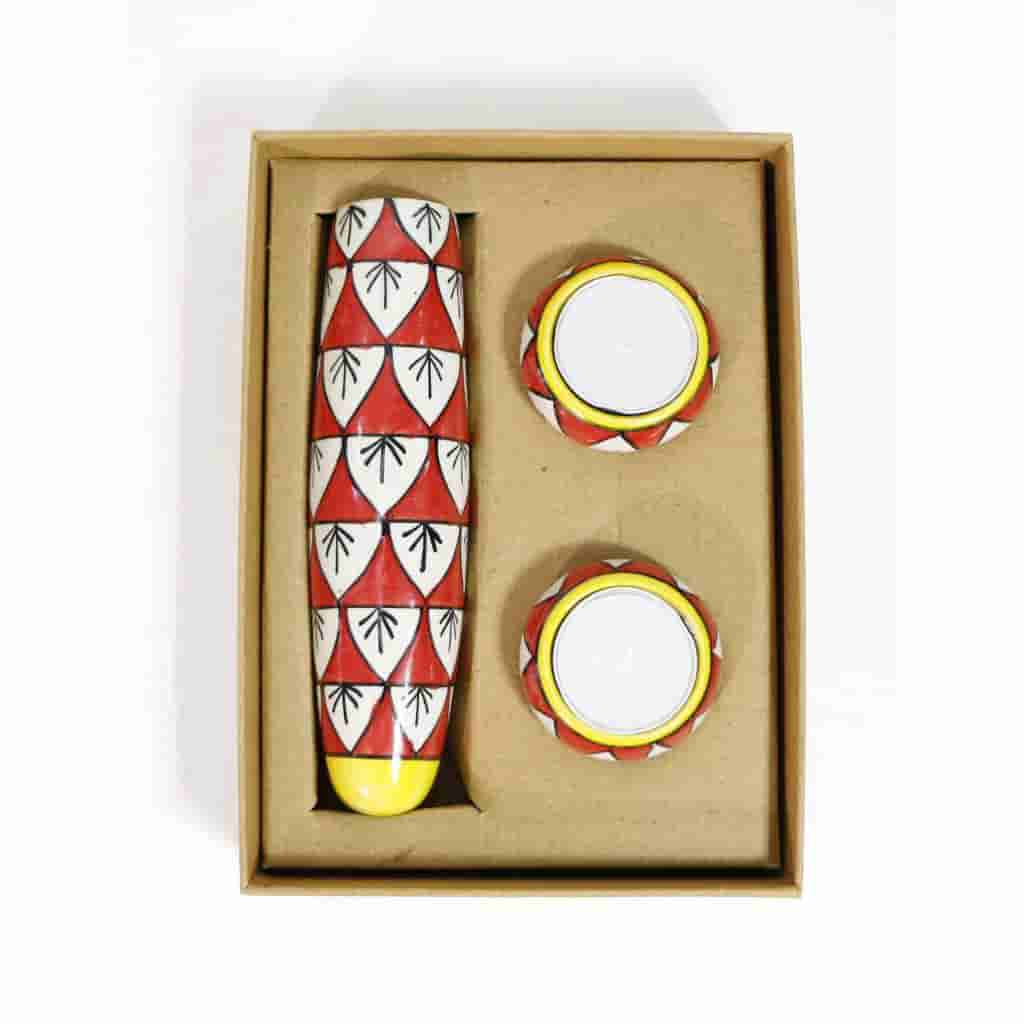 Lazy Gardener Good Gift Box Rangoli