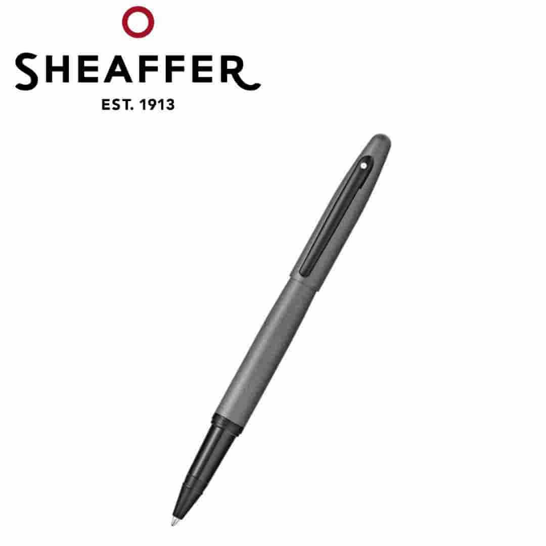 PEN SHEAFFER VFM E9424�MATTE GREY FEATURING MATTE BLACK TONE TRIM BP