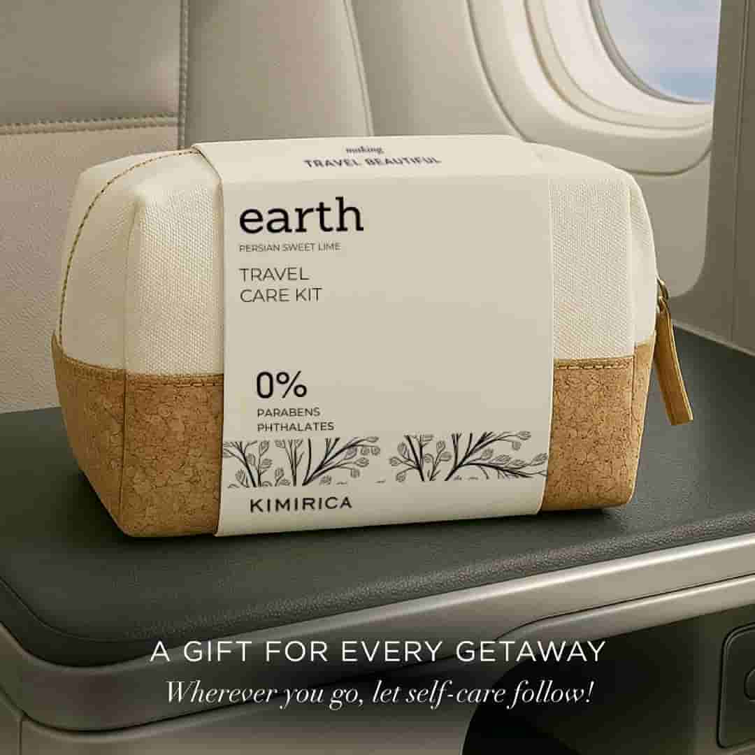 EARTH TRAVEL KIT