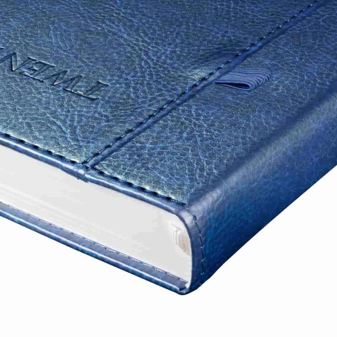 Anupam Exec Diary 2025 A5 (80 GSM) Blue