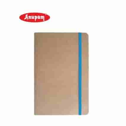 Anupam Eko Journal 120Pg A5 Blue