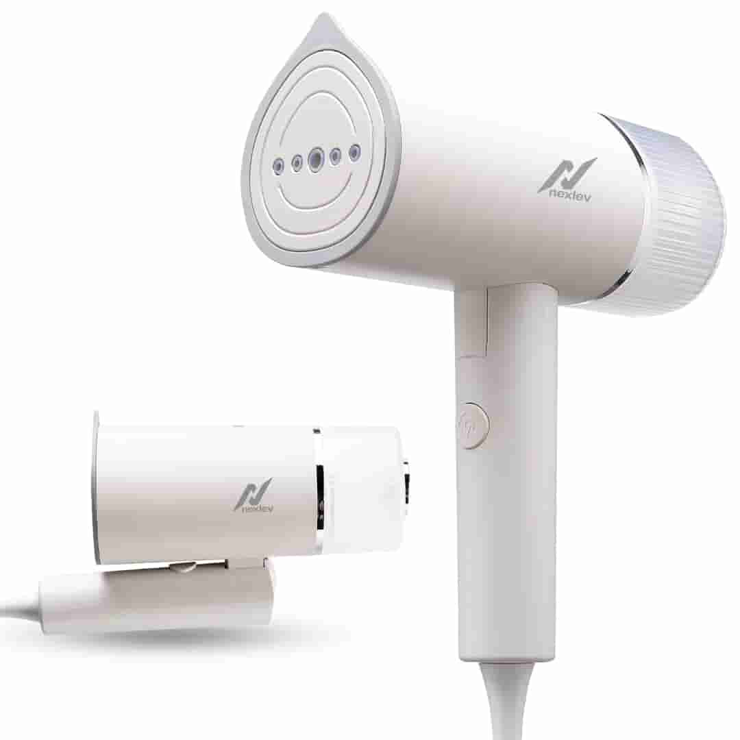 NexLev Foldable Garment Steamer Compact & Portable GS-05