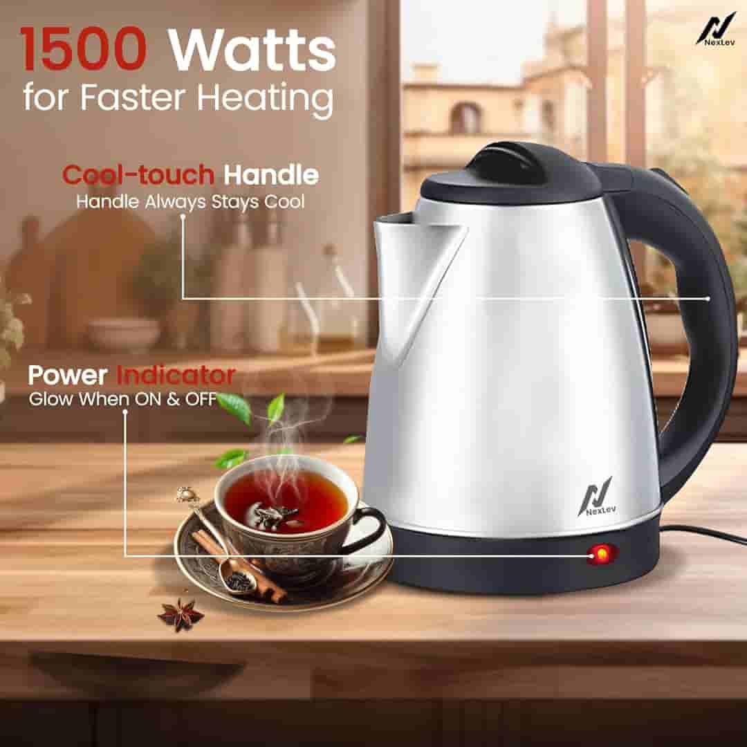 NexLev Grand Electric Water Kettle KE-03