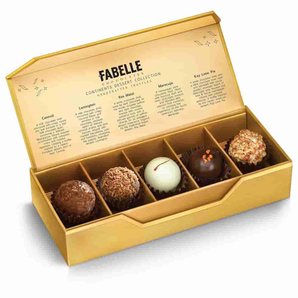 Fabelle Cocoa Case