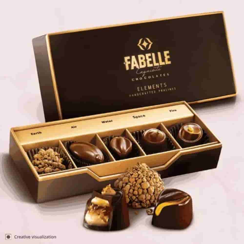 Fabelle Cocoa Case