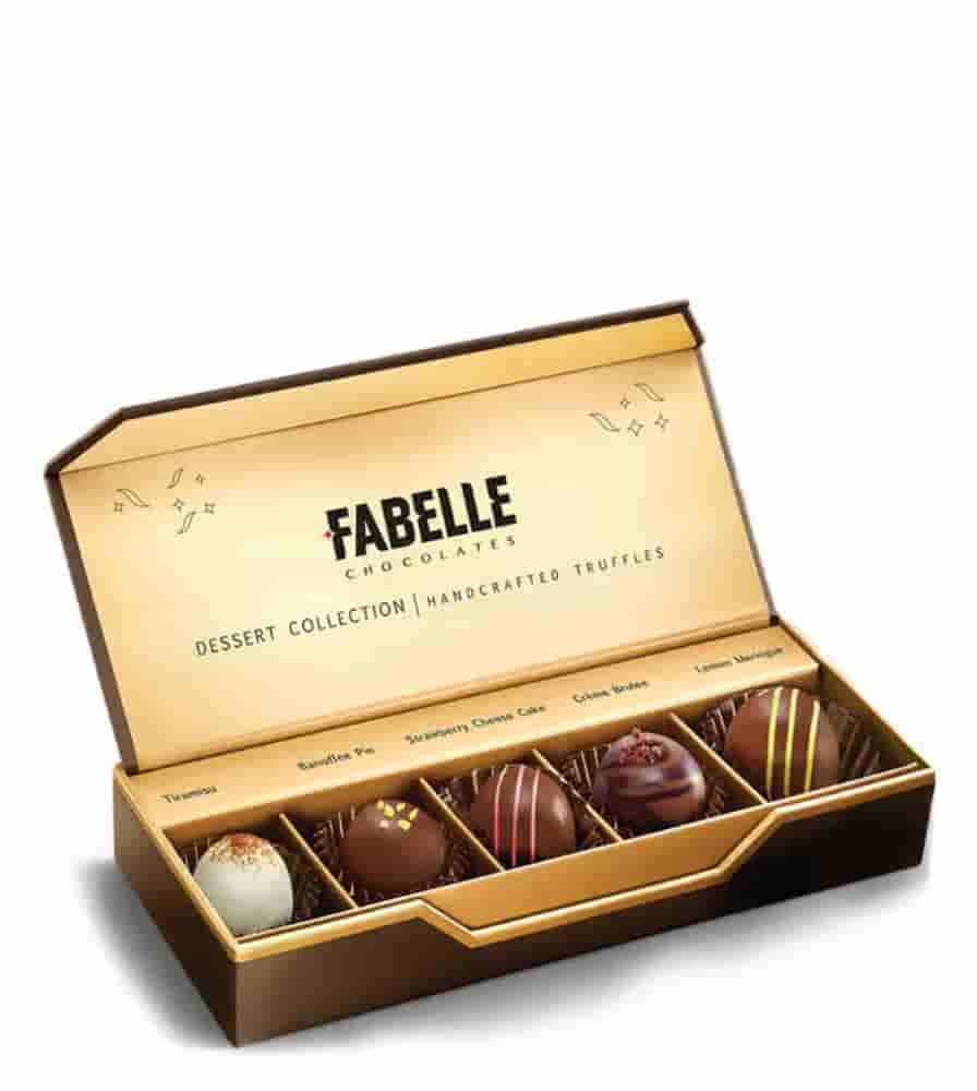 Fabelle Cocoa Case