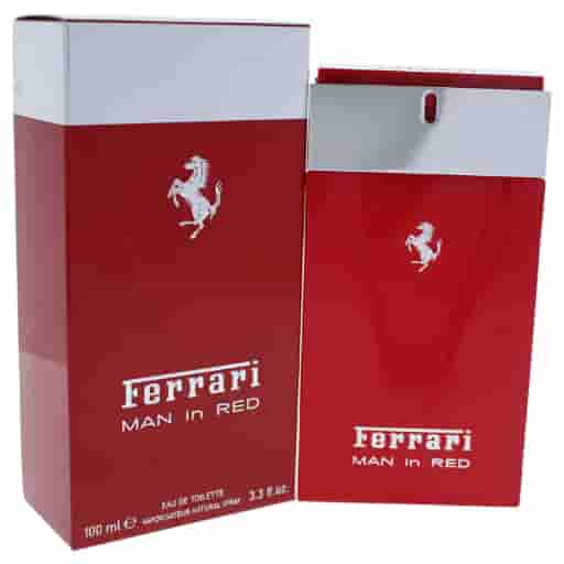 Ferrari Red Edt 100ml Perfume (Men)